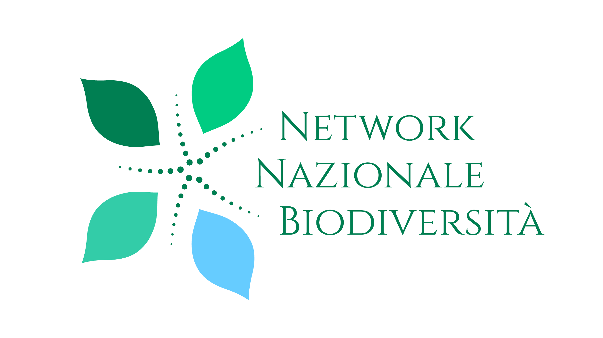 logo network nazionale della biodiversità