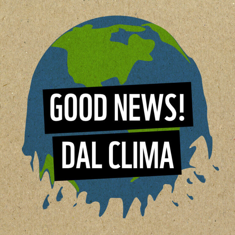 Good news dal clima