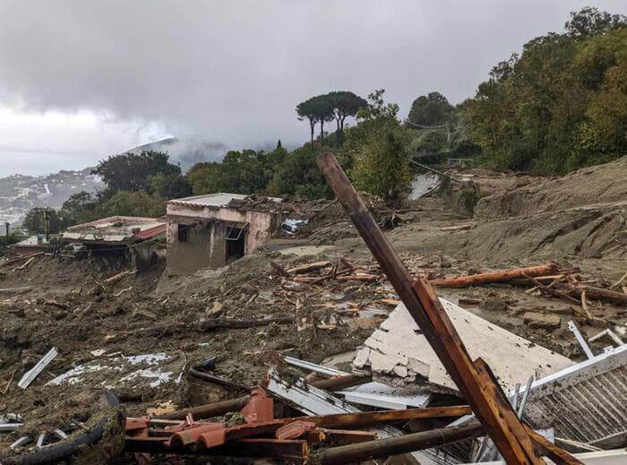 Alluvione Ischia