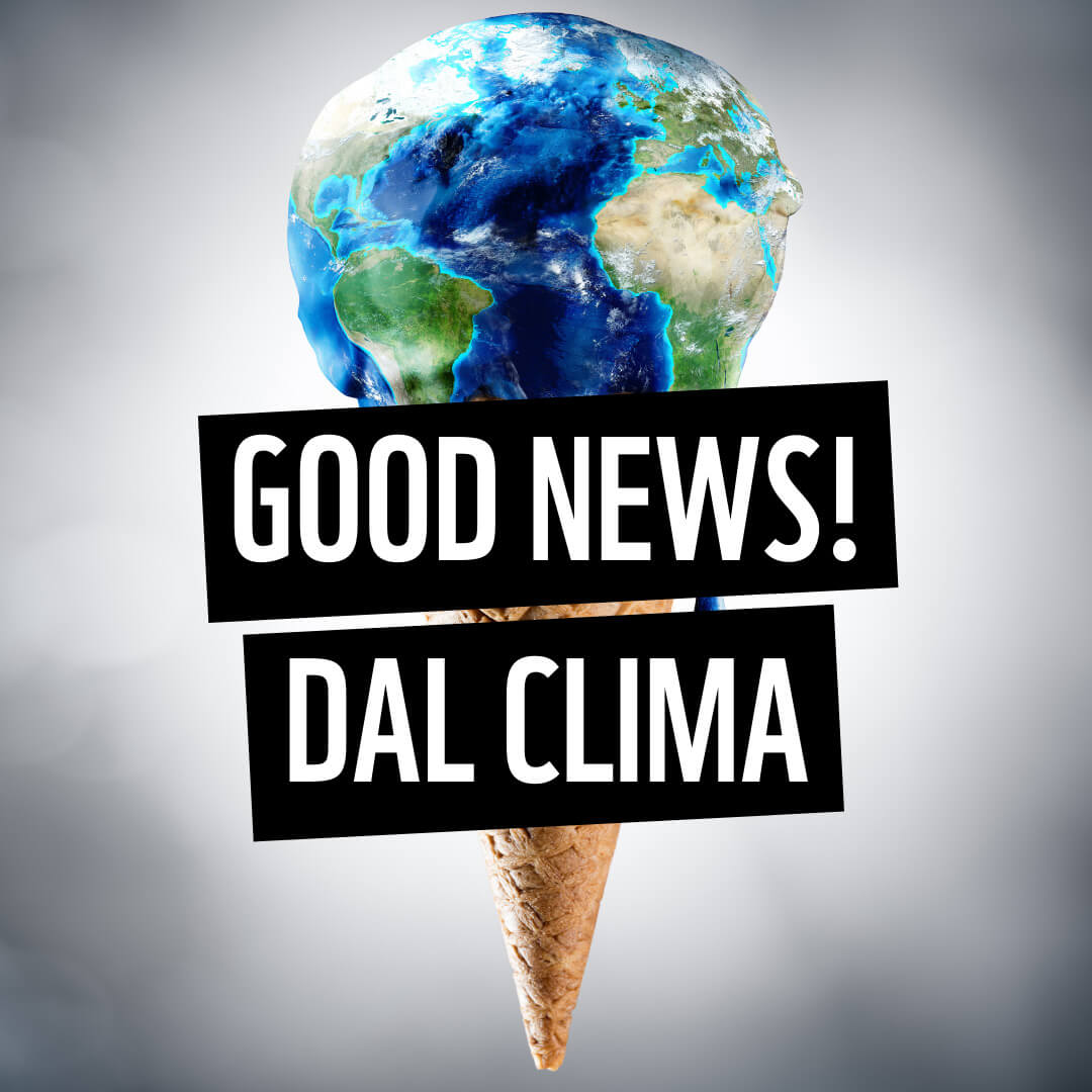 Good News dal Clima