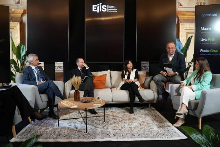 Evento EIIS