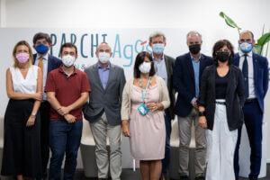 Progetto Agos, conferenza stampa a Milano