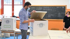 Elezioni, voto