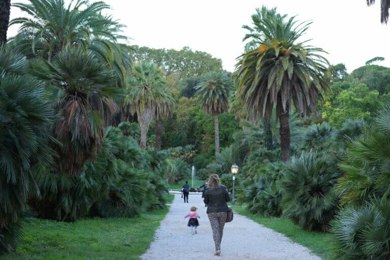 Urban Nature, orto botanico