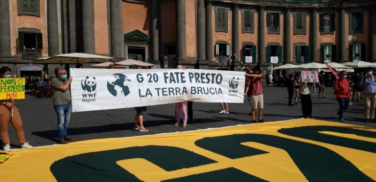 G20 Napoli