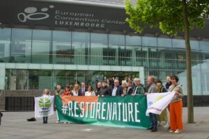 nature restoration law