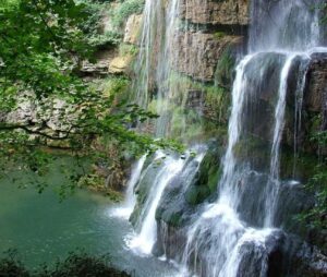 Cascate del Verde