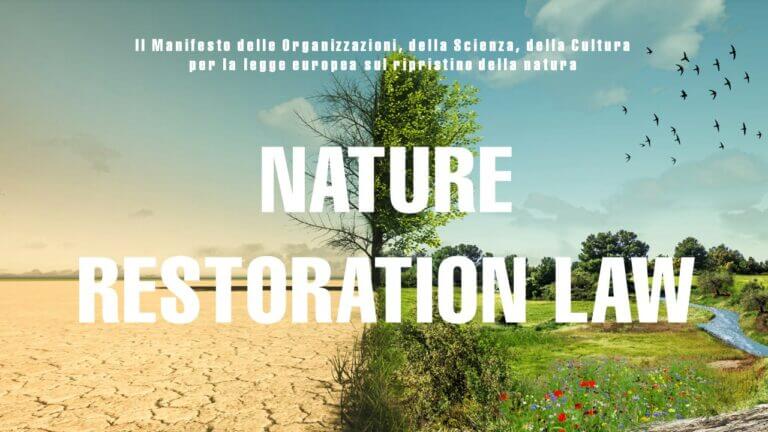 Nature Restoration Law