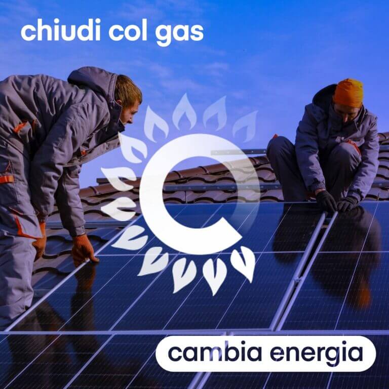 Chiudi col gas