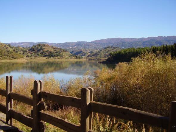 Oasi WWF Lago Angitola