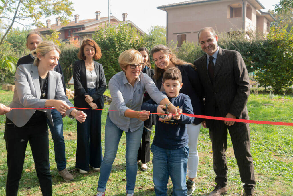 Aula Natura Reggio Emilia 