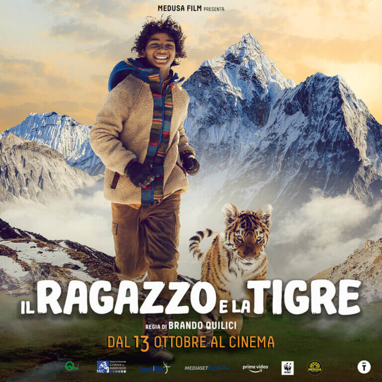 Il ragazzo e la tigre