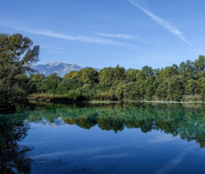 Lago di Serranella