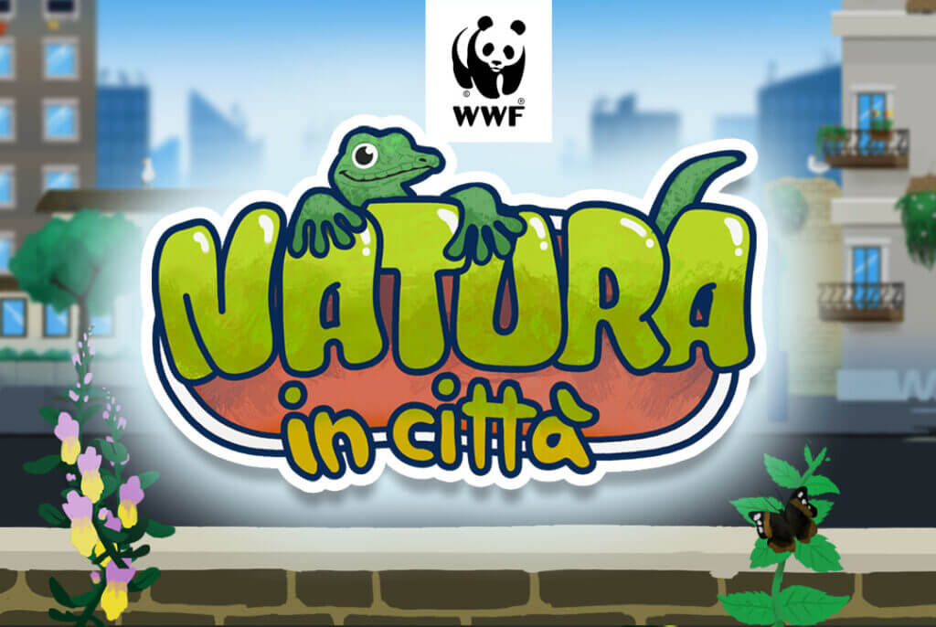 gioco online natura in città