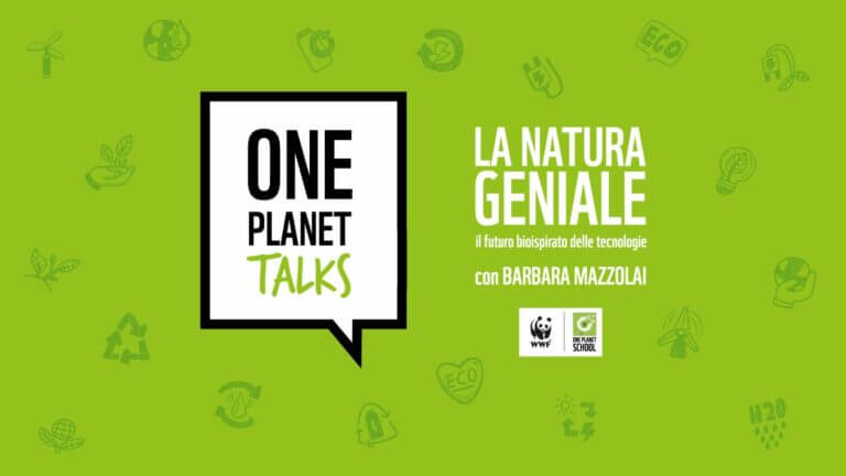 One Planet Talks