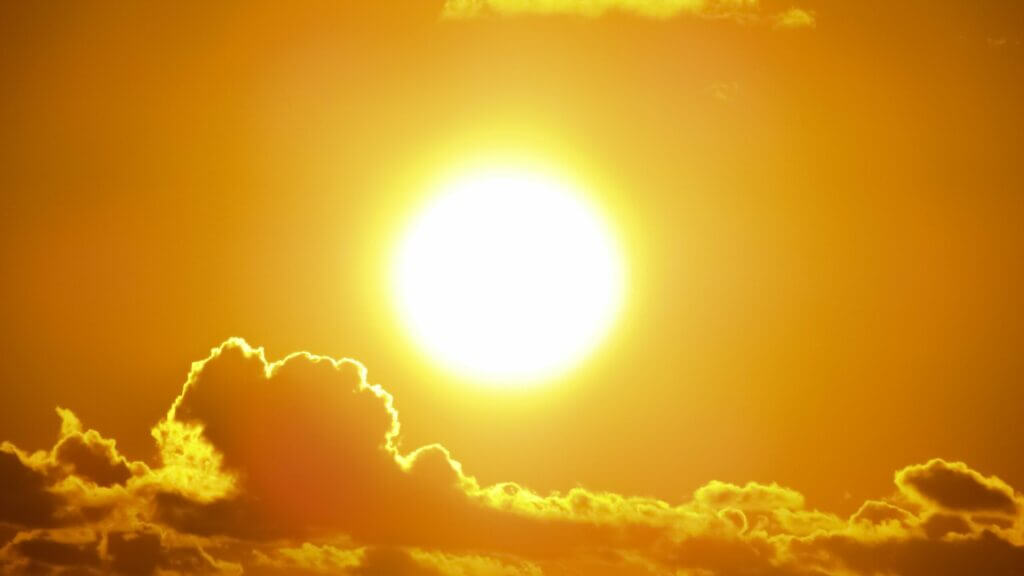 Sole, Pixabay