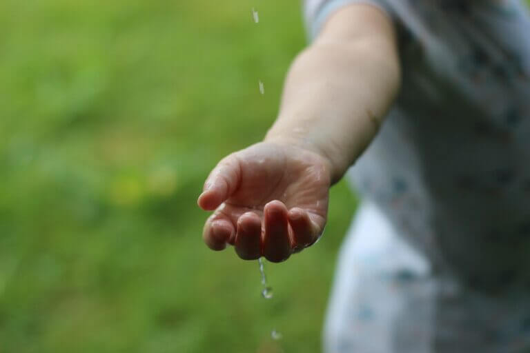 Acqua, bambini, Mi curo di te