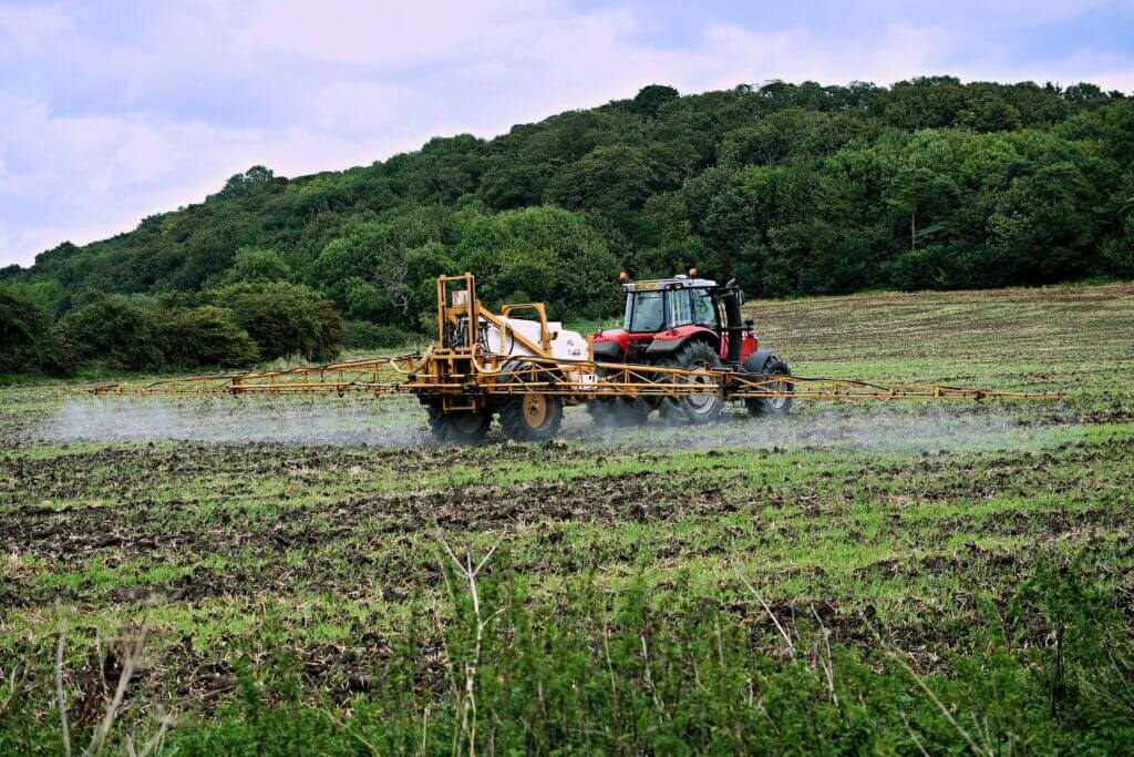 Pesticidi, agricoltura