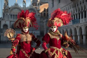 Carnevale, Venezia