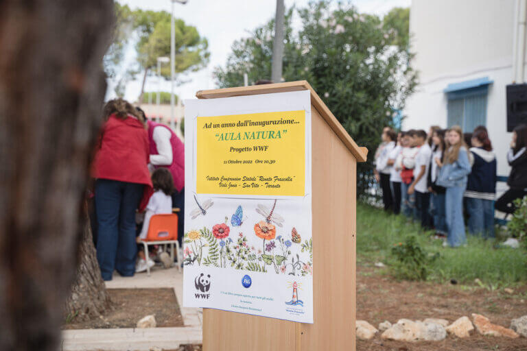 Aula Natura Taranto