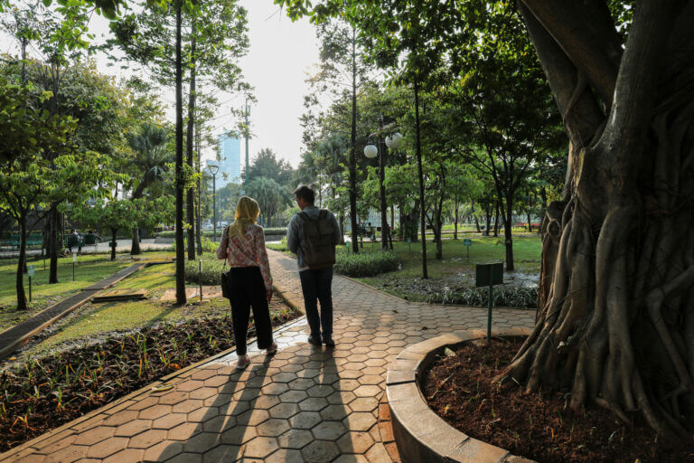 urban nature
